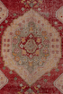 Vintage Oushak Area Rug (5' x 8')